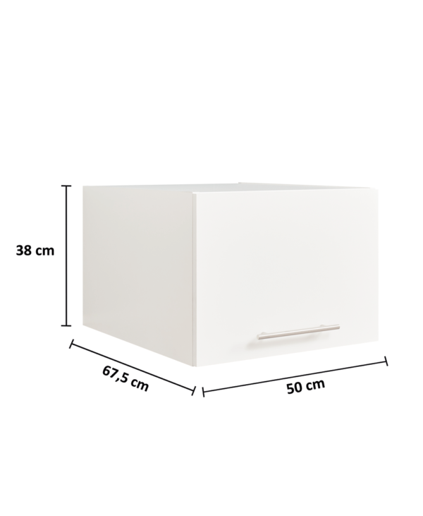 Artikel - LDA50W-Wei·-Aufsatz-50-Freisteller-mit-Ma·en_37-201-17