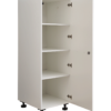 LDG50W-Weiss-Stauraumschrank-Freisteller-Offen_70-202-17