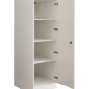 LDG50W-Weiss-Stauraumschrank-mit-Sockel-Freisteller-Offen_70-202-17