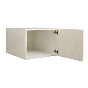 "Der kleine 50er" in Weiss