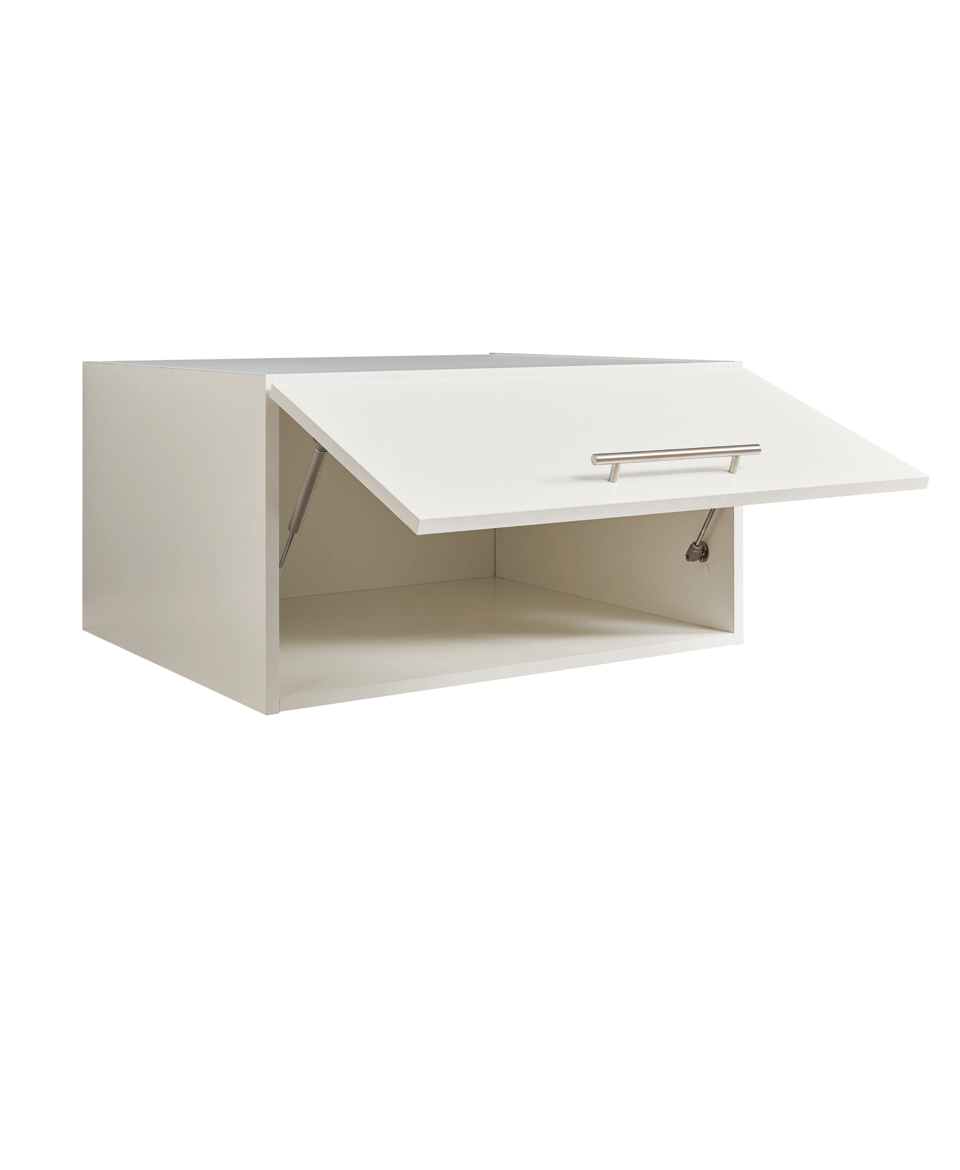 "Der kleine 68er" in Weiss