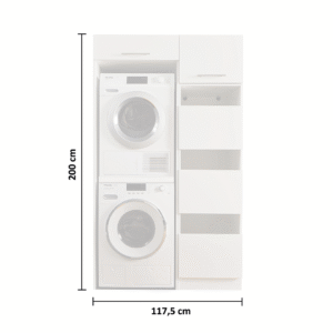 "Der Idealist" Maßangaben 117,5x200