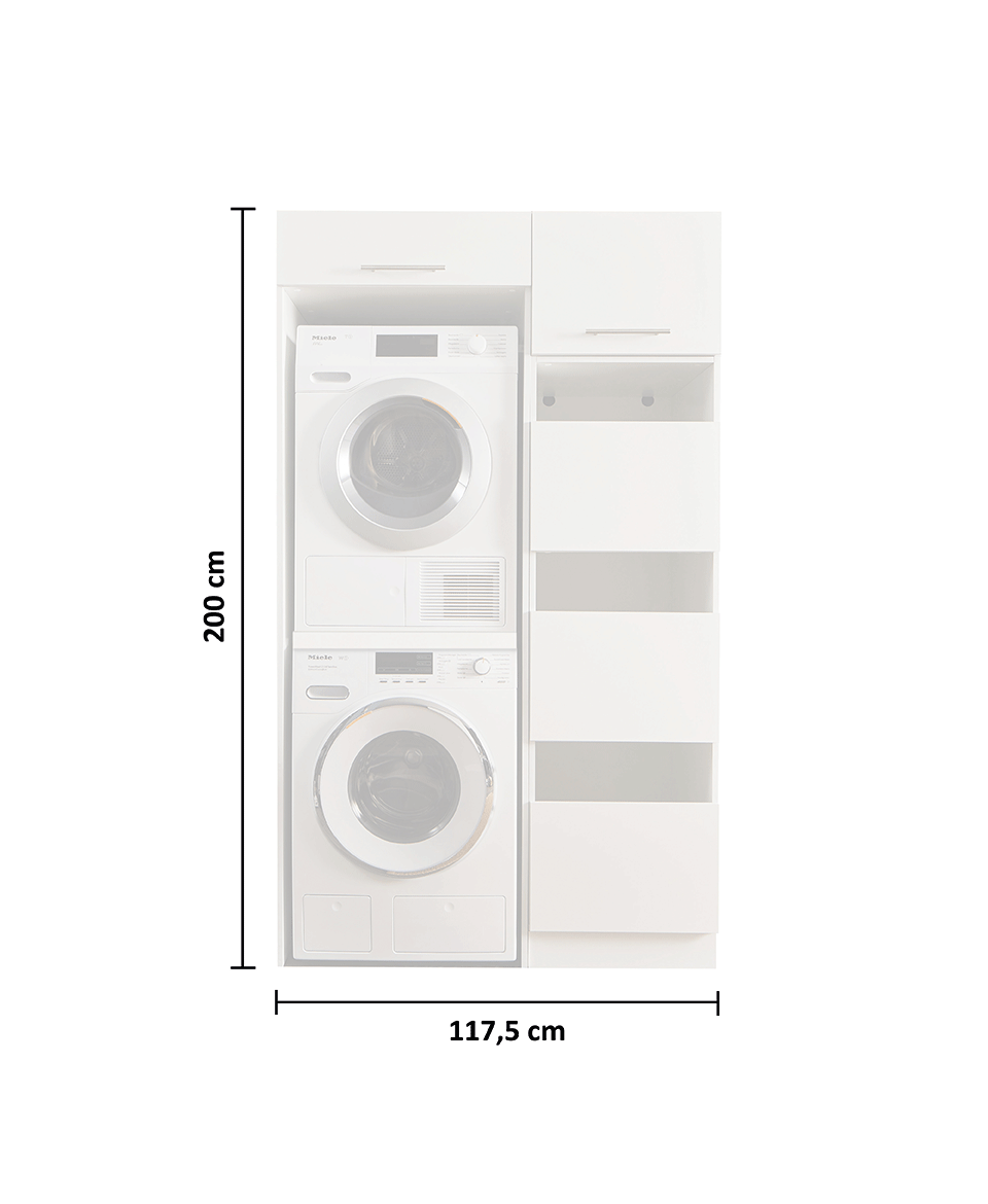 "Der Idealist" Maßangaben 117,5x200