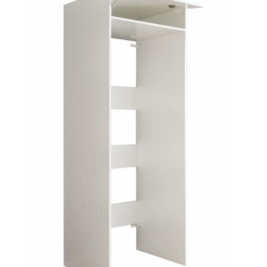 "Der Lange" in Weiss