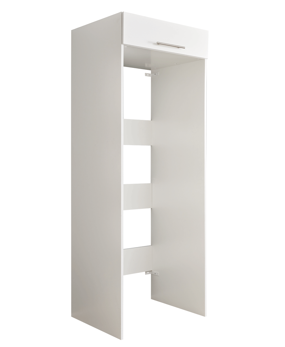 "Der Lange" in Weiss