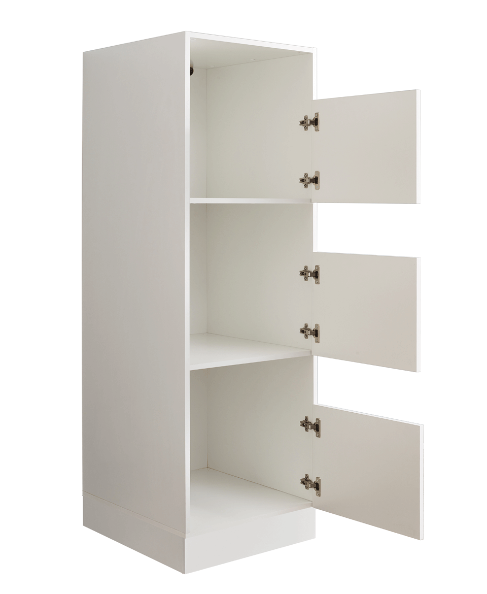 "Der Ordentliche" in Weiss