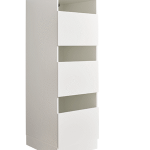 "Der Ordentliche" in Weiss