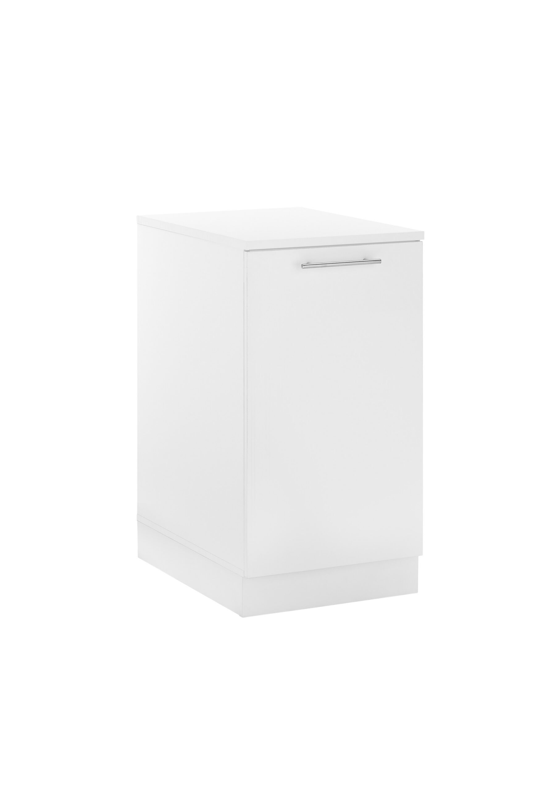 "Der Spüler" in Weiss