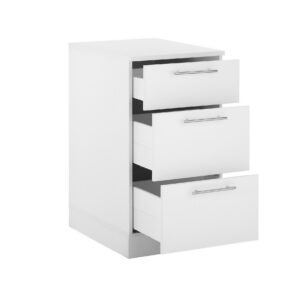 "Der Sortierer" in Weiss