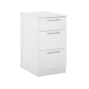 "Der Sortierer" in Weiss